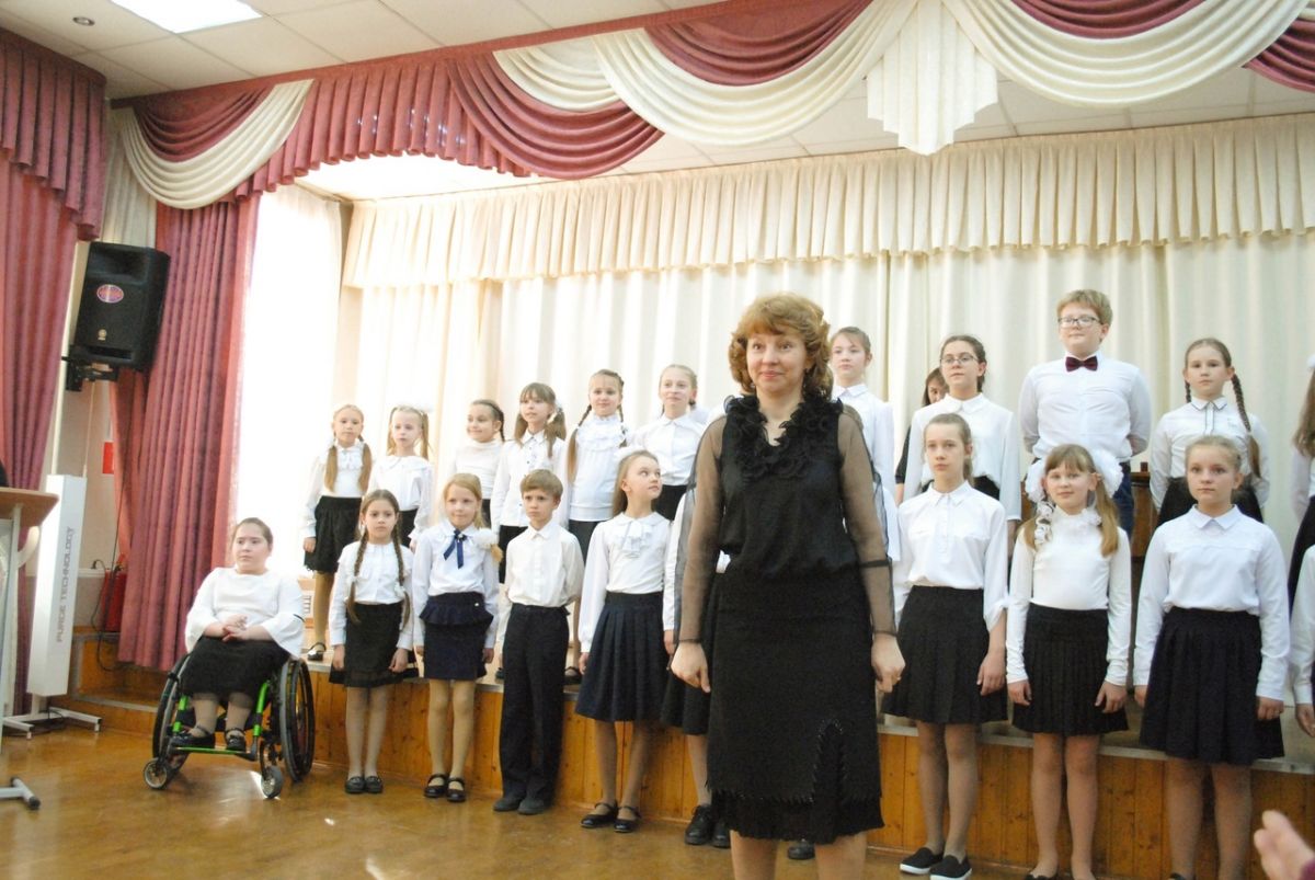 Итоги зонального этапа Всероссийского хорового фестиваля-конкурса