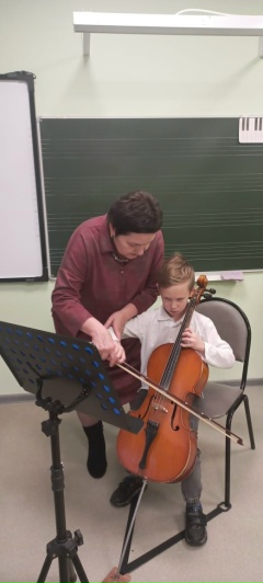 Каникулы — время учиться у лучших!