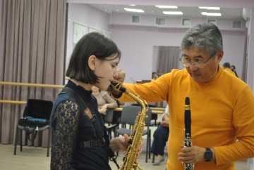 Каникулы — время учиться у лучших!