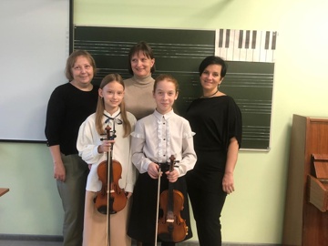 Каникулы — время учиться у лучших!