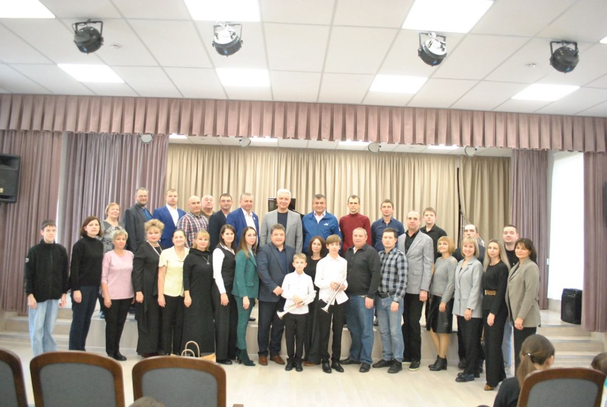 «Новое передвижничество» в ДШИ № 3