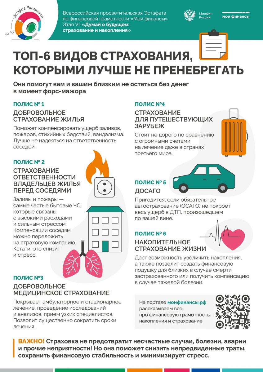 Памятка страхователю