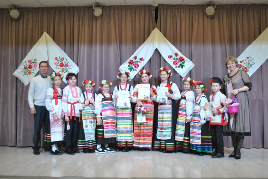 Сольный концерт Марии Бронниковой