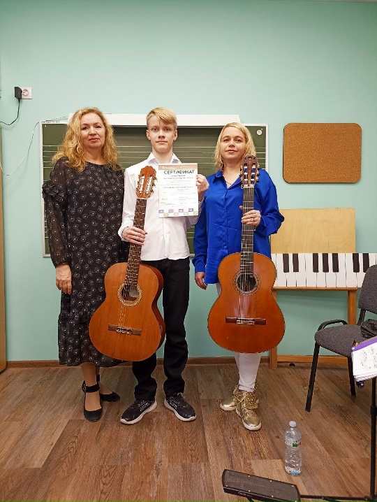 Каникулы — время учиться у лучших!