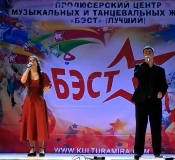 Результаты конкурса талантов