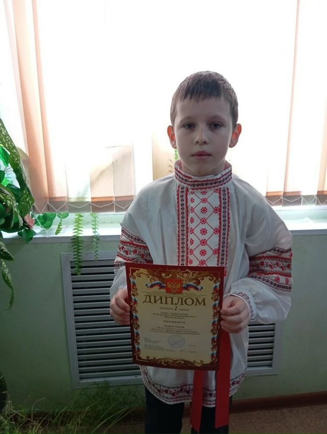 XII Региональный фольклорный фестиваль «Яблочко от яблони»