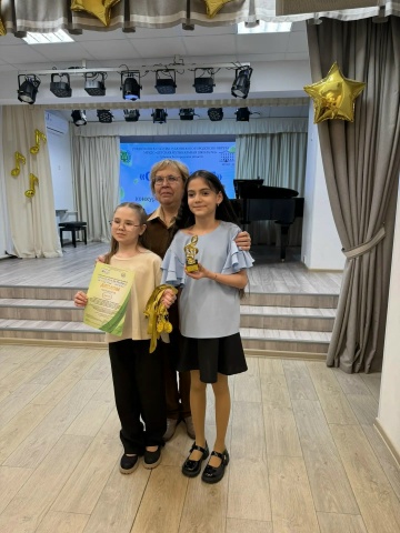 Итоги конкурса «Созвучие»