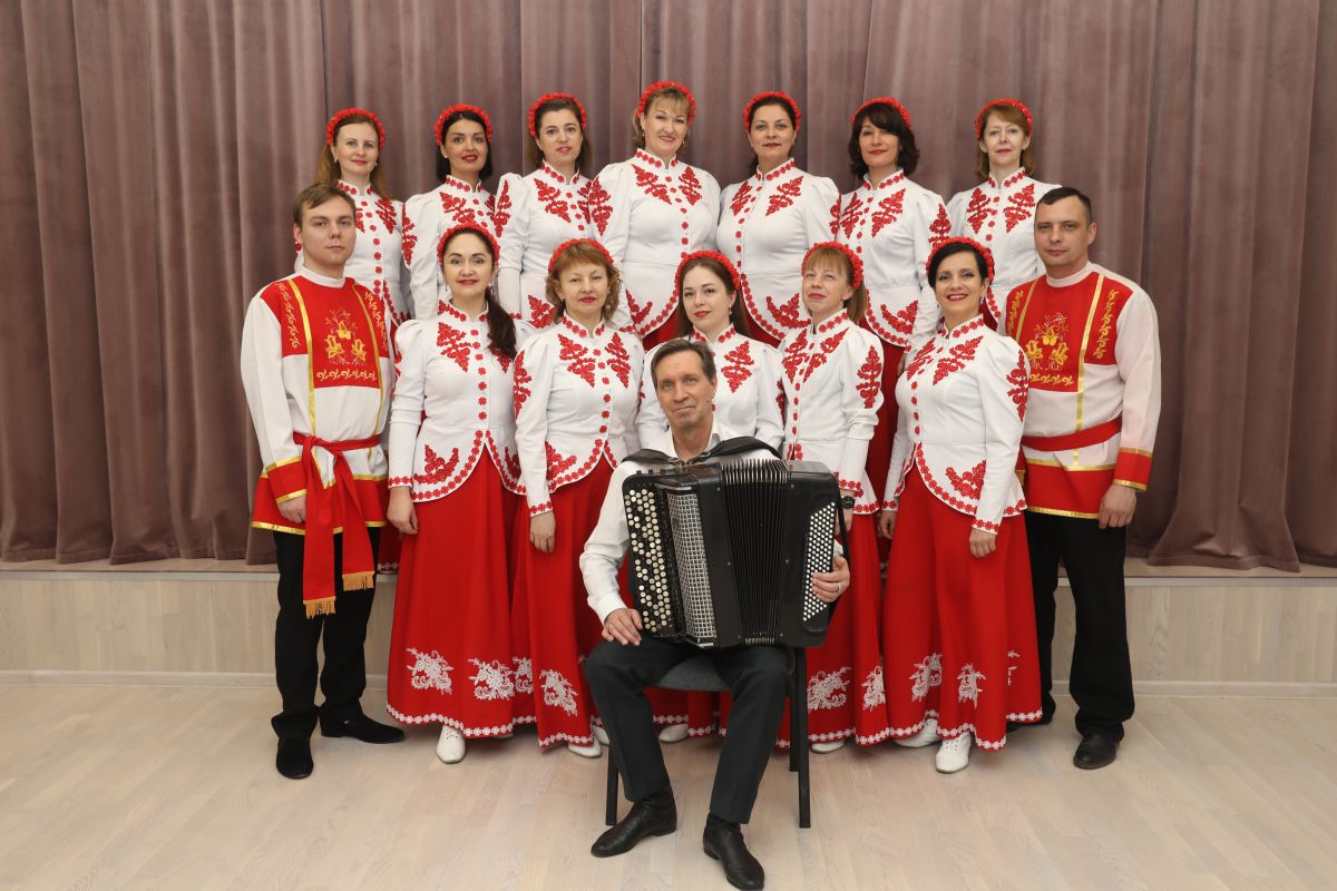 Отделение "Музыкальный фольклор"