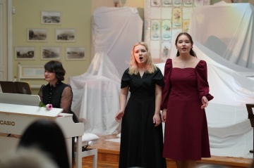 «Звуки эпохи»: музыкальное путешествие в прошлое Старого Оскола